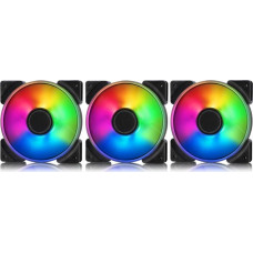 Fractal Design Prisma AL-12 ARGB 3er Pack -  FD-FAN-PRI-AL12-3P