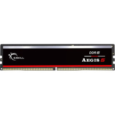 G.skill DDR5 - 16GB - 6000 - CL - 36, single RAM (black, F5-6000J3636F16GX1-IS, Aegis 5, INTEL XMP, AMD EXPO)