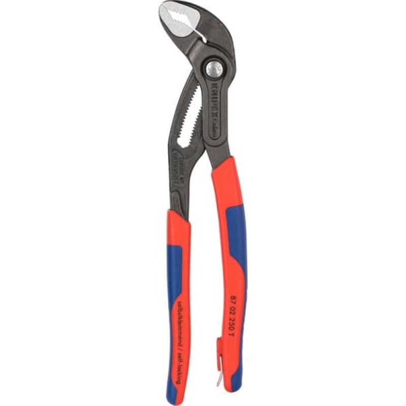 Knipex Cobra High-tech Water Pump Pliers