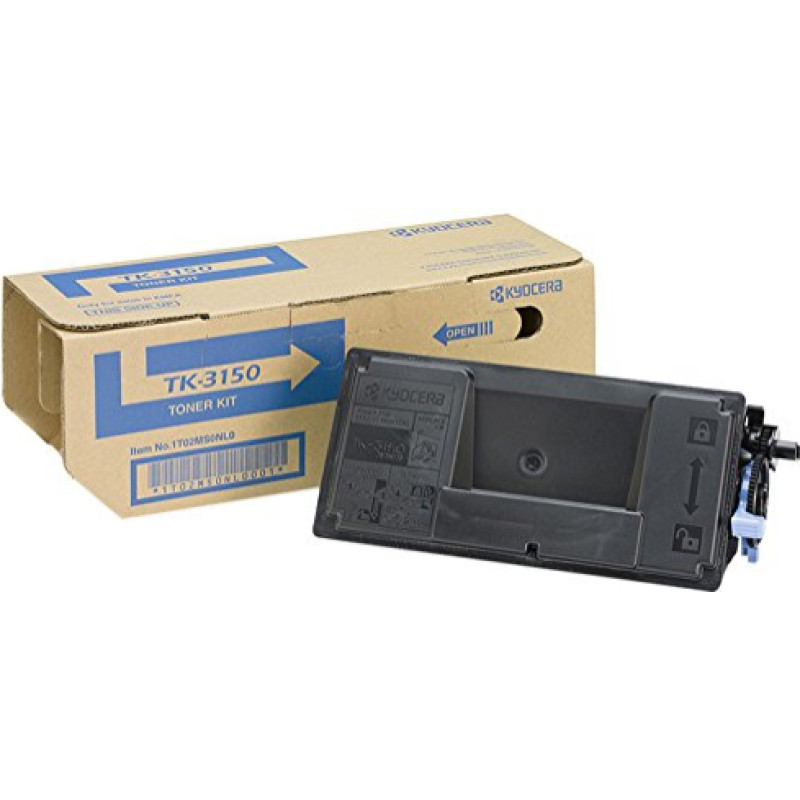 Kyocera Toner Black 14500 pages TK-3150