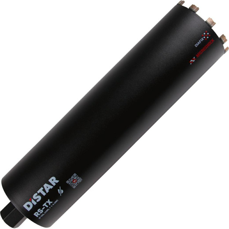 Distar KORONA DIAMENTOWA RS-TX 1 1/4" 132mm x 450mm NA SUCHO