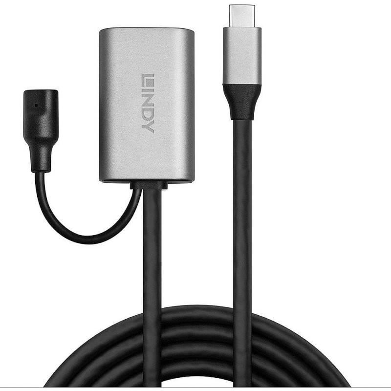 Lindy CABLE USB3.1 EXTENSION 5M/43271 LINDY