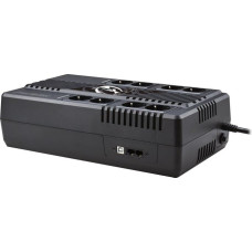 Bluewalker PowerWalker VI 800 MS, UPS (black)
