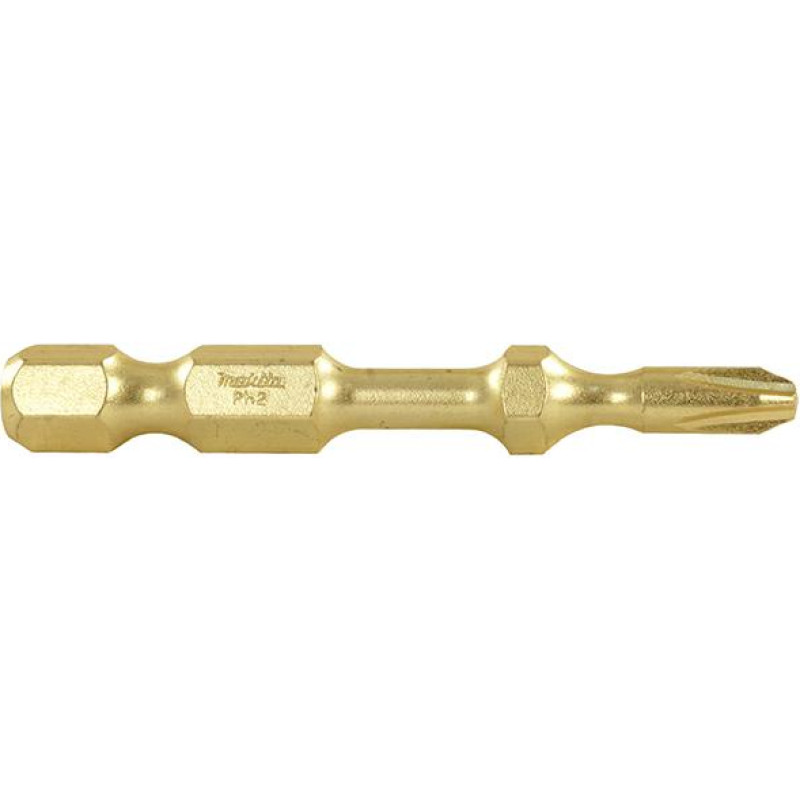 Makita KOŃCÓWKA SKRĘTNA PZ2x25mm /2szt