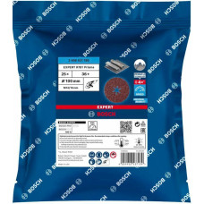 Bosch FIBRA KRĄŻEK EXPERT PRISMA XL R781 125 gr. 36 /5szt.