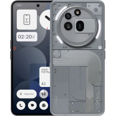 Nothing Phone (3a) - 6.77 - Pro 256GB (grey, Android 15, 12GB)