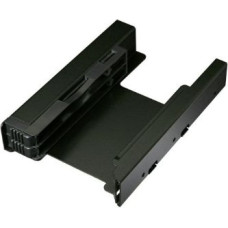 Icy Dock IcyDock MB082SP black - EZ-Fit Pro Dual 3.5 inch-> 2x 2.5 inch