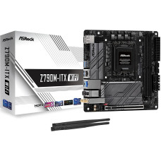 Asrock Z790M-ITX/WIFI, Motherboard - Socket 1700