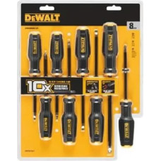 Dewalt WKRĘTAKI 8cz. MAXFIT