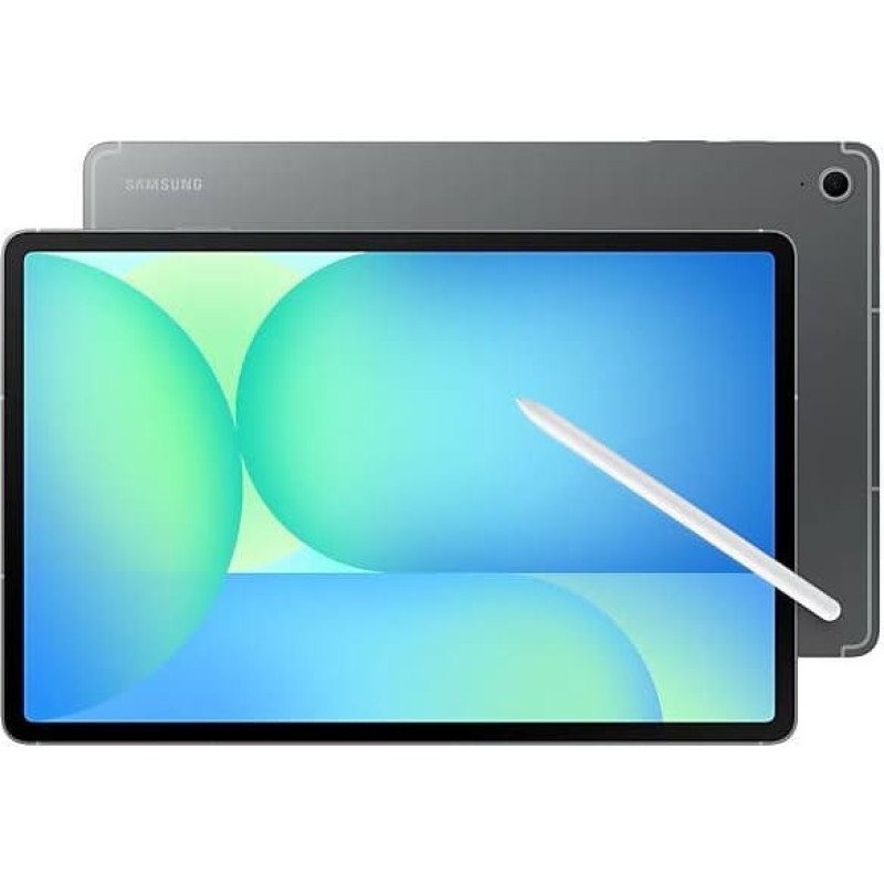 Samsung Galaxy Tab S10 FE+ Samsung Exynos 128 GB 33,3 cm (13.1") 8 GB Wi-Fi 6 (802.11ax) Pilka