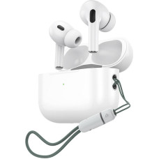 Foneng Wireless earphones TWS Foneng BL129, with induction charging (white)