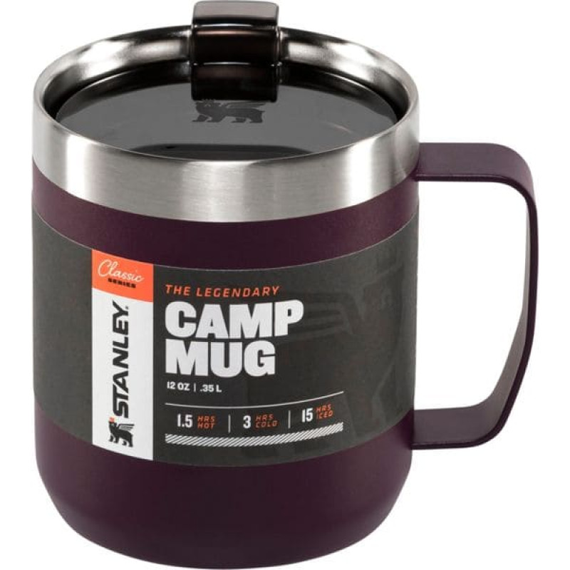 Stanley Camp Mug 0,35 L Plum