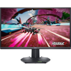 Dell LCD Monitor|DELL|G2724D|27"|Gaming|Panel IPS|2560x1440|16:9|Matte|1 ms|Swivel|Pivot|Height adjustable|Tilt|Colour Black|210-BHTK