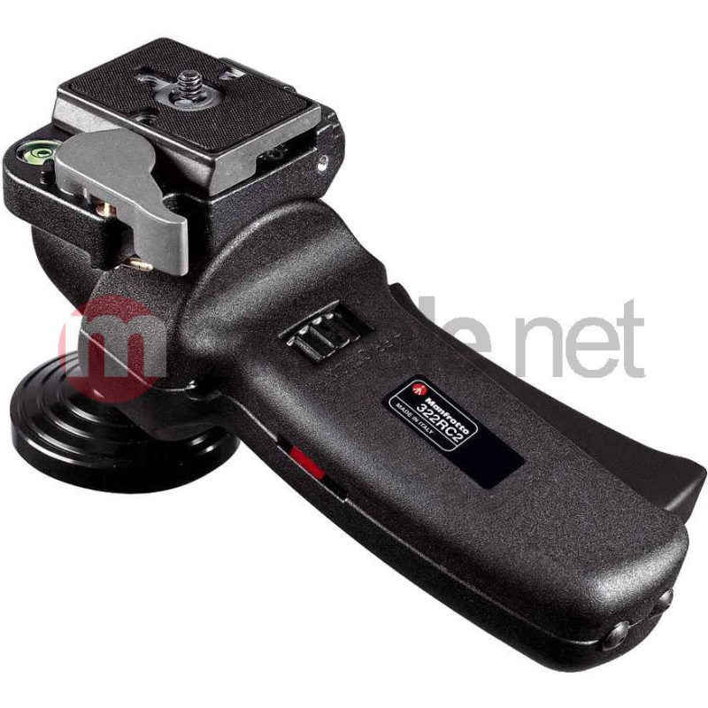 Manfrotto Głowica Manfrotto 322RC2