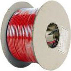 Alantec UTP link 4PR cat 5e 100m PVC red - KIU5LINKA100R