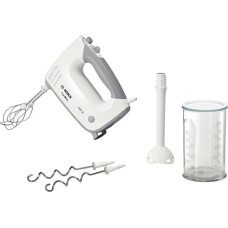 Bosch MFQ36440 plakiklis Rankinis plaktuvas 450 W Balta