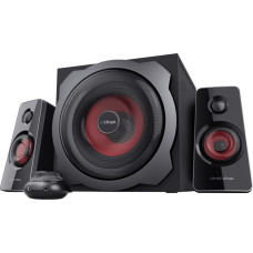Trust GXT 38 2.1 Juoda Vielinis 60 W