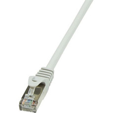 Logilink Patchcord CAT 6 U/UTP EconLine 2m grey (CP2052U)