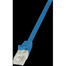 Logilink Patchcord, CAT 5e, UTP, 7.5m, blue (CP1086U)