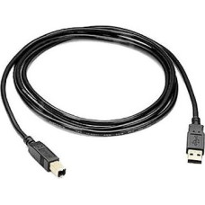 Premiumcord USB cable PremiumCord USB-A - USB-B 3 m Black (ku2ab3bk)