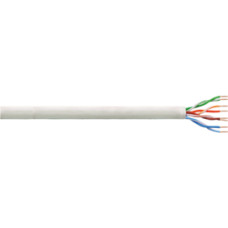 Logilink Kabel instalacyjny PrimeLine, U/UTP, Cat6, 100m, szary (CPV0021)