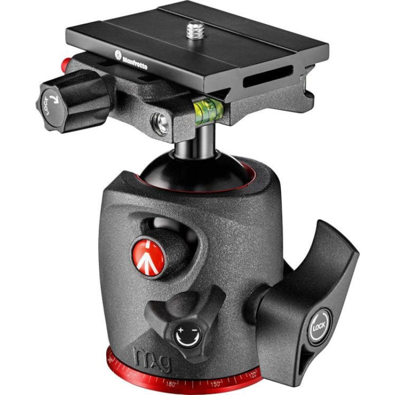 Manfrotto Head Manfrotto XPRO (MHXPRO-BHQ6)