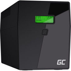 Green Cell UPS Green Cell 1500VA 900W Power Proof (UPS04)