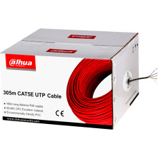 Dahua Technology PFM920I-5EUN tinklo kabelis 305 m Cat5e U/UTP (UTP)