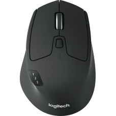 Logitech M720 kompiuterio pelė Biuras Dešinės rankos RD belaidis ryšys + „Bluetooth“ Optinis 1000 DPI