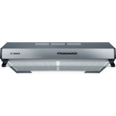 Bosch DUL63CC50 gartraukis Tvirtinamas prie sienos Nerūdijančiojo plieno D 350 m³/h