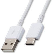 Samsung USB cable Samsung USB-A - USB-C 1.5 m White (BL000209)