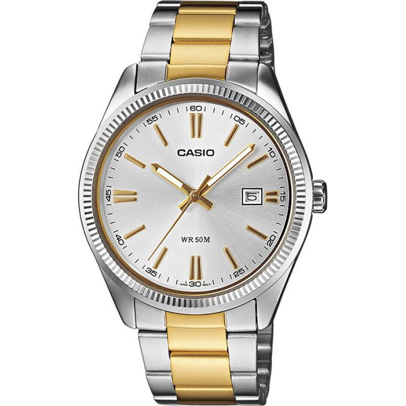 Casio Zegarek Casio Zegarek Casio MTP-1302PSG-7AVEF
