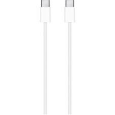 Apple Kabel USB Apple USB-C - USB-C 1 m Biały (MUF72ZM/A)
