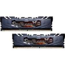 G.skill MEMORY DIMM 16GB PC25600 DDR4/K2 F4-3200C16D-16GFX G.SKILL