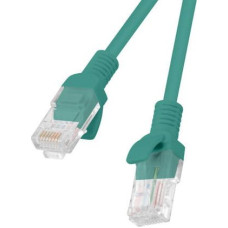 Lanberg PATCHCORD KAT.5E 30M GREEN FLUKE PASSED LANBERG