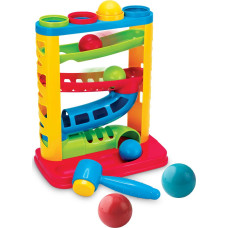 Smily Play Ball and hammer slide