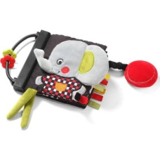 Babyono Sensory book dream team