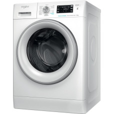 Whirlpool FFB 9258 SV PL skalbimo mašina Pakraunama per priekį 9 kg 1200 RPM Balta