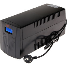 East UPS EAST AT-UPS1200BK-LCD