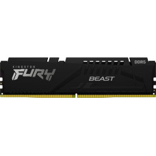 Kingston MEMORY DIMM 16GB DDR5-5600/KF556C40BB-16 KINGSTON