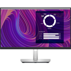 Dell LCD Monitor|DELL|P2423D|23.8"|Panel IPS|2560x1440|16:9|60 Hz|Matte|5 ms|Swivel|Height adjustable|Tilt|210-BDEG