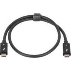 Akyga USB cable Akyga USB-C - USB-C 0.5 m Black (AK-USB-33)