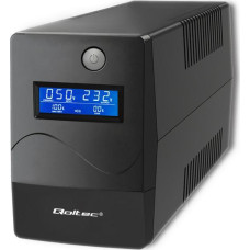 Qoltec UPS Qoltec Monolith 1000VA 600W (53980)