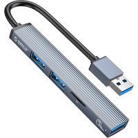 Orico Adapter Hub 3x USB+ TF 3.0
