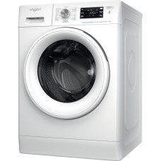 Whirlpool FFB 7259 WV PL skalbimo mašina Pakraunama per priekį 7 kg 1200 RPM Balta