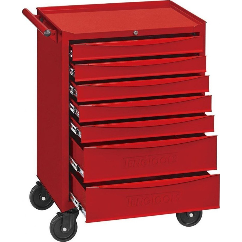 Teng Tools Wózek narzędziowy Teng Tools Wózek narzędziowy Teng Tools TCW707EV