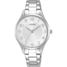 Lorus Zegarek Lorus Zegarek Lorus damski RG267VX9 srebrny