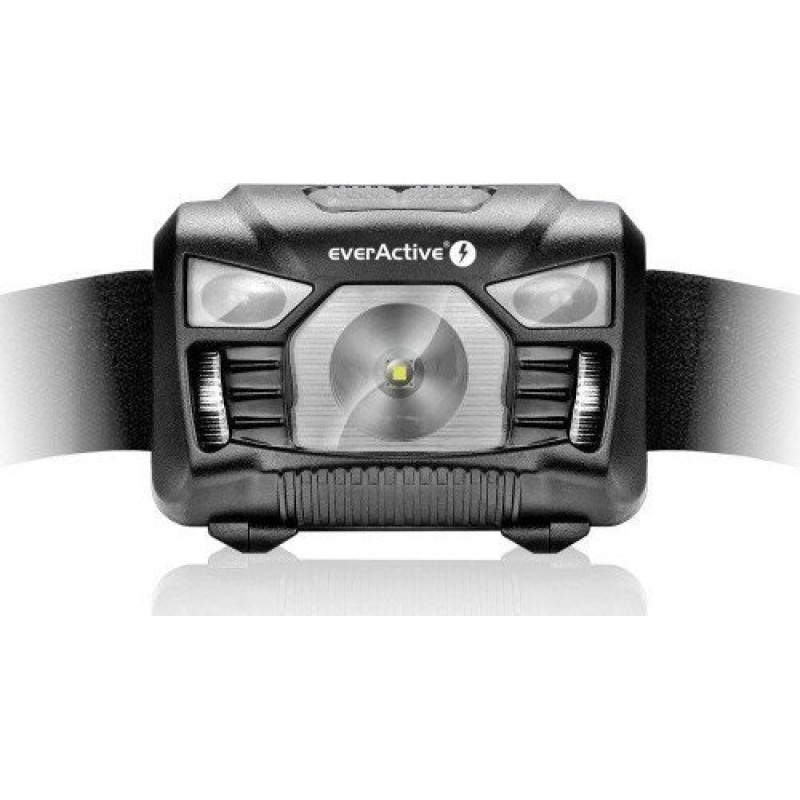 Everactive Headlight EverActive LED front flashlight 160 lumens HL-160 VIPER