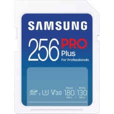 Samsung PRO Plus MB-SD256S 256 GB SDXC UHS-I Klasės 10