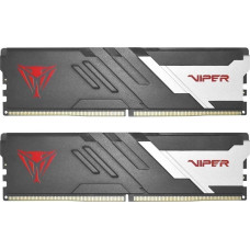 Patriot DDR5 - 64GB - 6000 - CL - 36 (2x 32 GB) dual kit (black, PVV564G600C36K, Viper Venom, INTEL XMP)